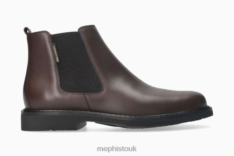 Men F0ND2597 MURRAY DARK BROWN Mephisto Boots