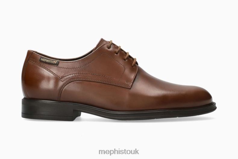 Men F0ND2583 KEVIN BROWN Mephisto Dress Shoes