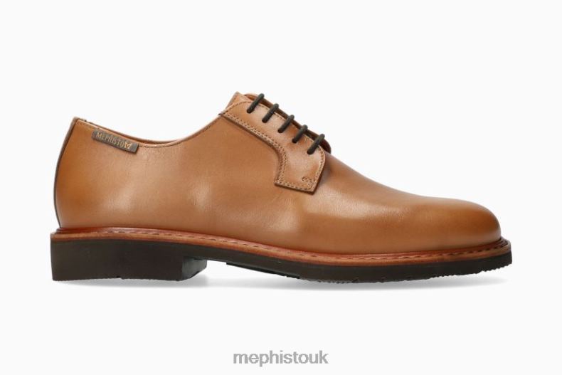 Men F0ND2587 MANKO BRANDY Mephisto Dress Shoes