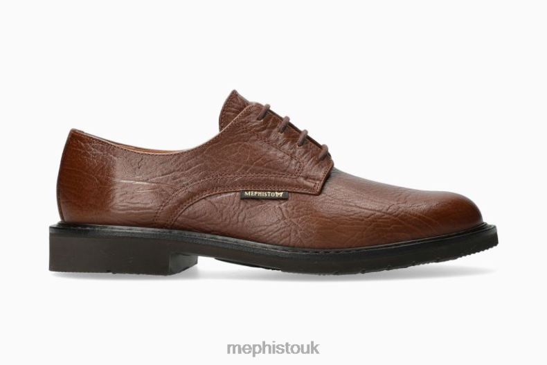 Men F0ND2592 MARLON DESERT Mephisto Dress Shoes