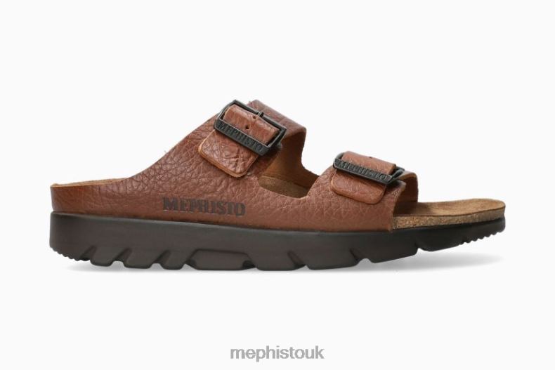 Men F0ND2576 ZONDER DESERT Mephisto Sandals