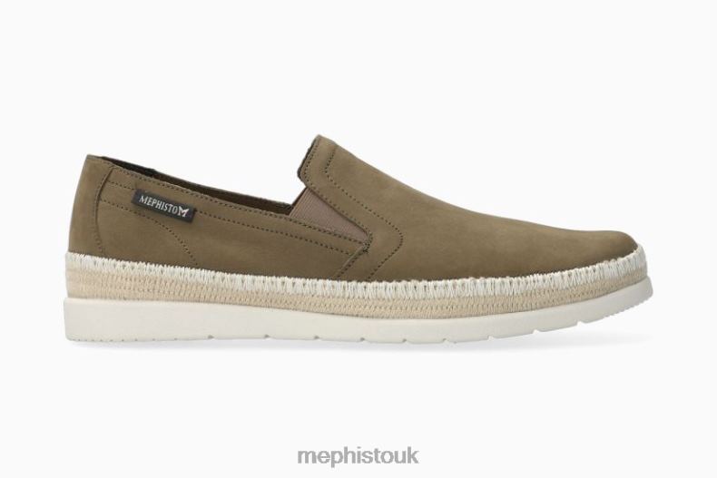 Men F0ND2490 VOLKER LODEN Mephisto Slip on