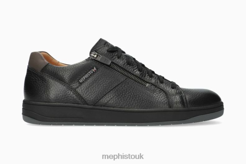 Men F0ND2516 HENRIK BLACK Mephisto Sneakers