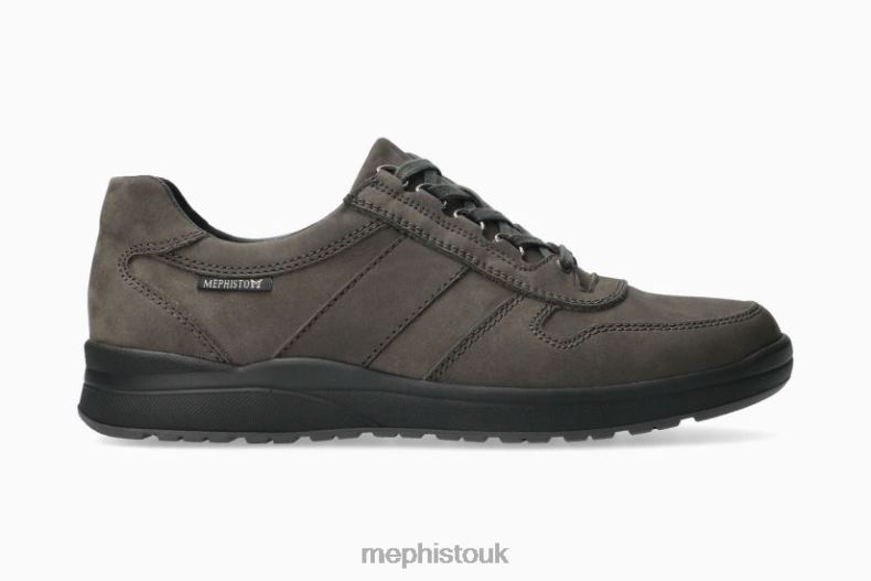Men F0ND2525 VALERIAN GRAPHITE Mephisto Sneakers