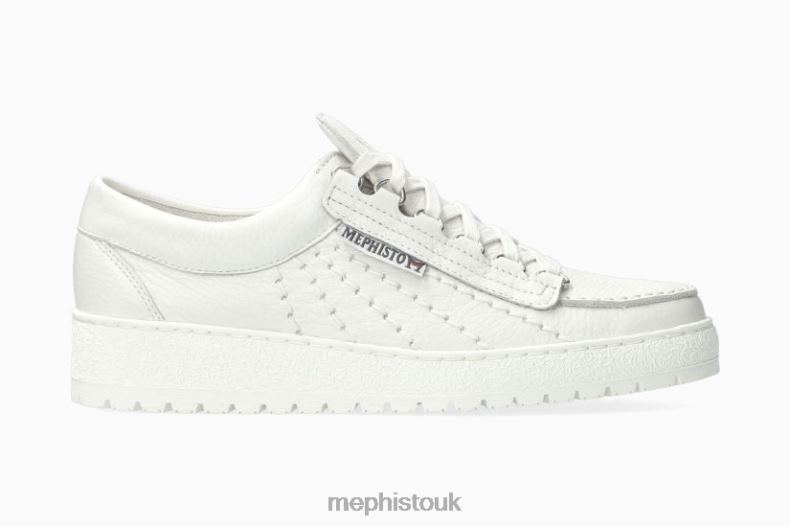 Men F0ND2610 RAINBOW WHITE Mephisto Sneakers