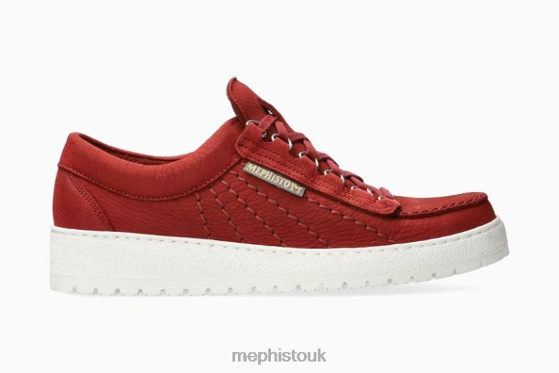 Men F0ND2611 RAINBOW OXBLOOD Mephisto Sneakers