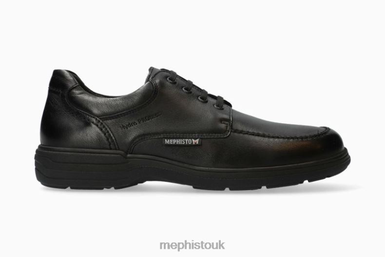 Men F0ND2629 DOUK BLACK Mephisto Sneakers