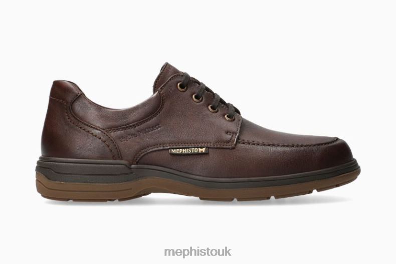 Men F0ND2631 DOUK CHESTNUT Mephisto Sneakers