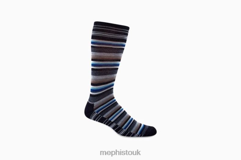 Women F0ND2425 FIESTA SOCK BLACK Mephisto Socks