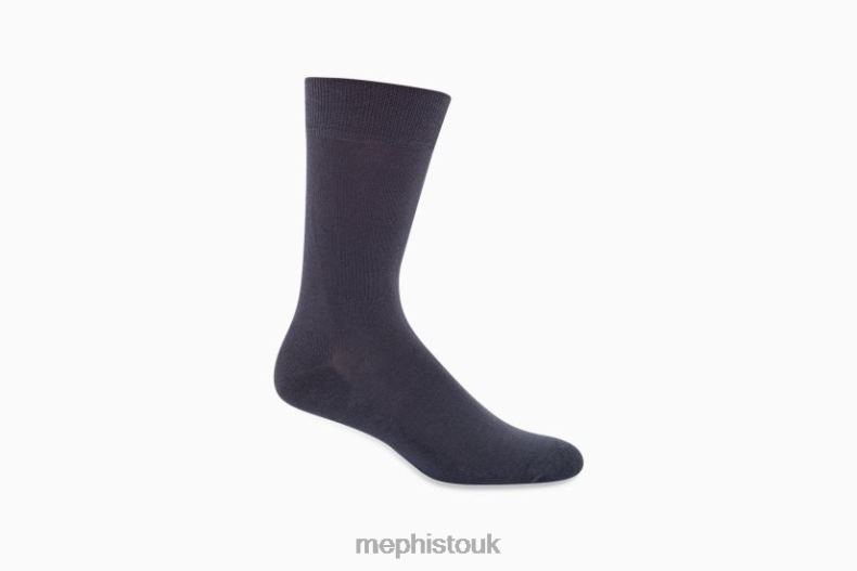 Women F0ND2430 COTON SOCK GREY Mephisto Socks