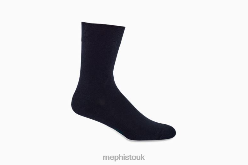 Women F0ND2431 COTON SOCK BLACK Mephisto Socks