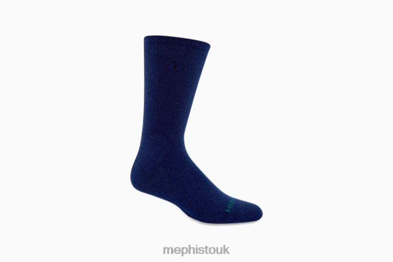 Women F0ND2442 TECHNIQUE SOCK NAVY Mephisto Socks