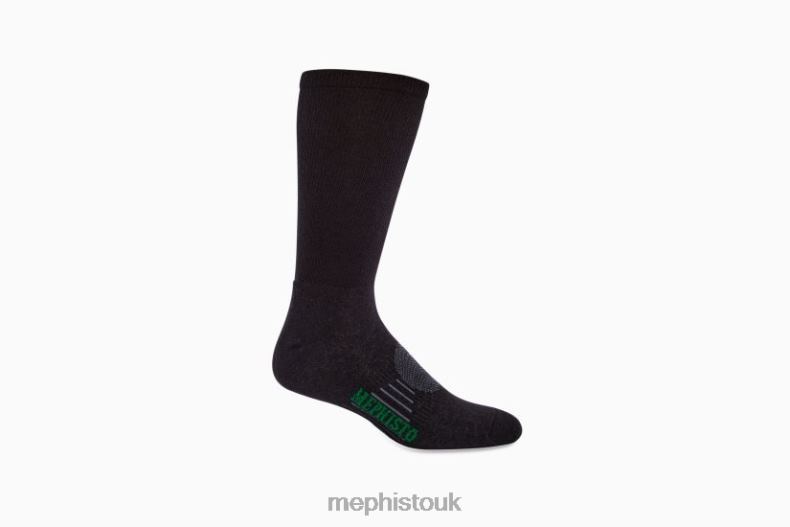 Women F0ND2453 SEATTLE SOCK BLACK Mephisto Socks