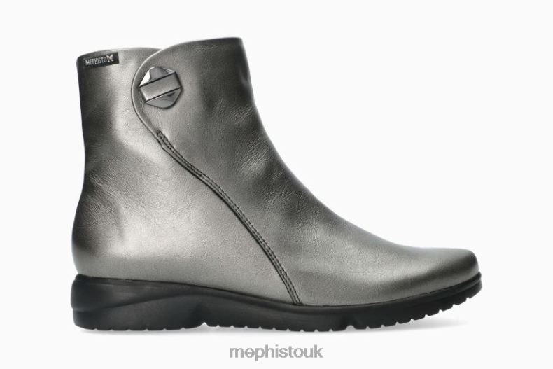 Women F0ND2354 RAINE GRAY Mephisto Boots