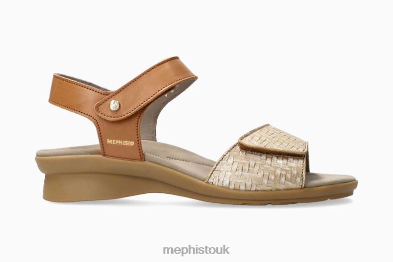 Women F0ND2121 PATTIE BRANDY Mephisto Sandals