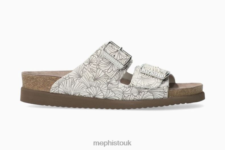 Women F0ND2150 HESTER FOG Mephisto Sandals