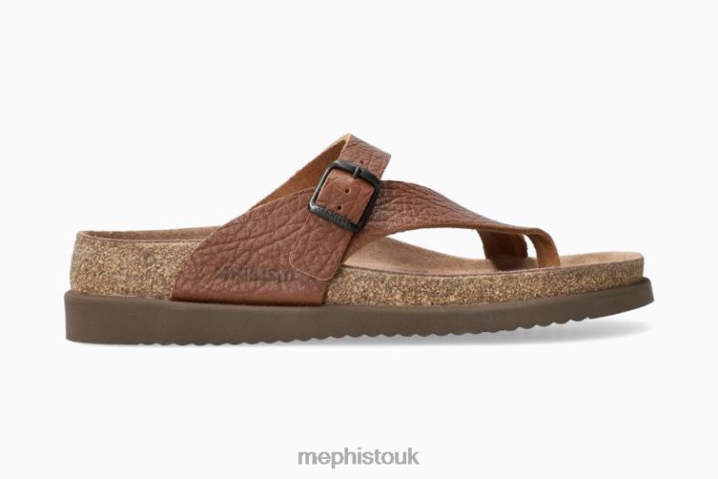 Women F0ND2190 HELEN PLUS DESERT Mephisto Sandals