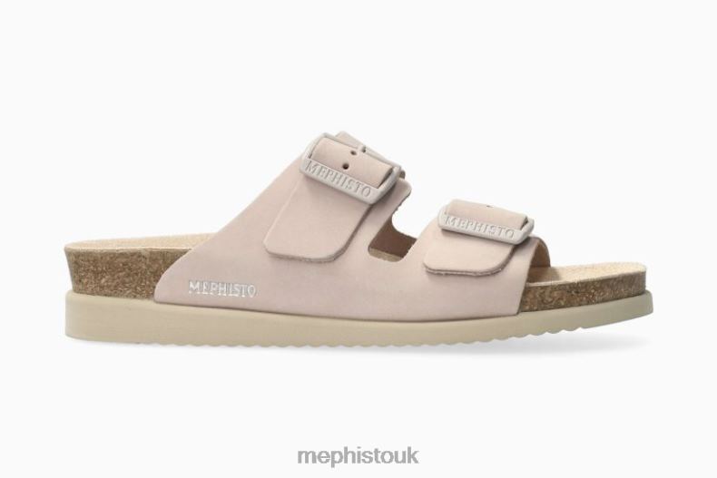 Women F0ND231 HESTER CERAMIC Mephisto Sandals