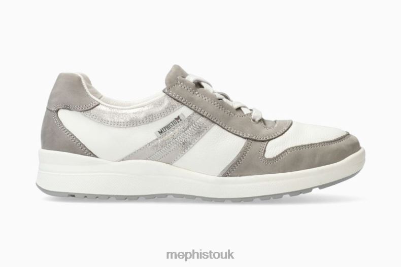 Women F0ND2272 RUBY STEEL Mephisto Sneakers