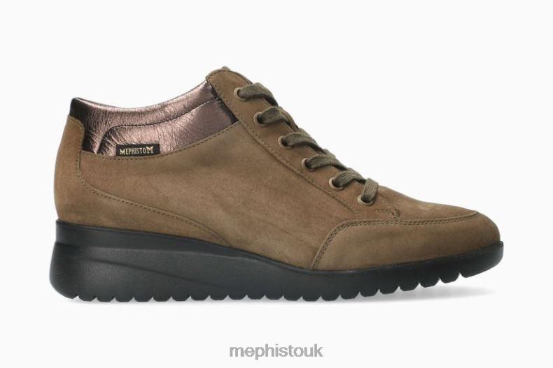 Women F0ND2308 IANIE LODEN Mephisto Sneakers